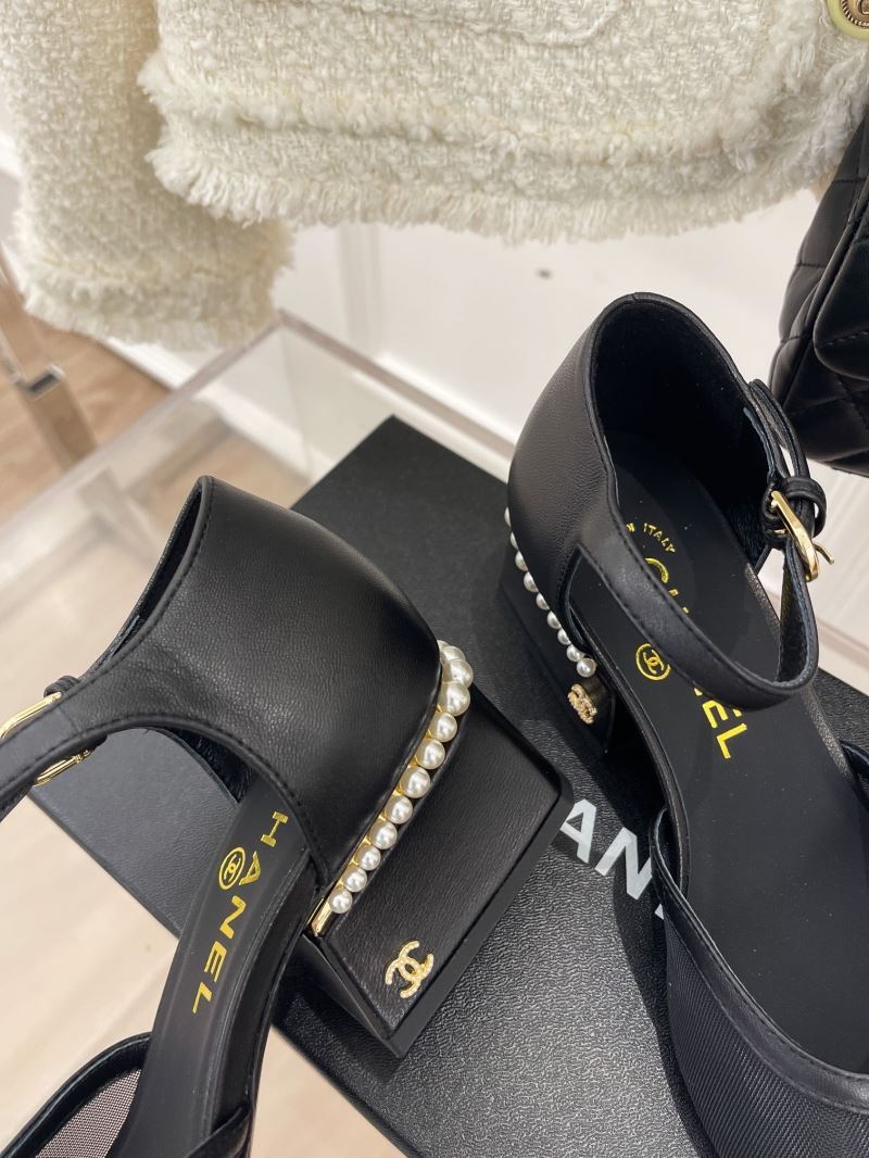 Chanel Sandals